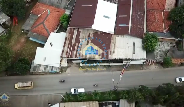Factory for Rent on JL Raya H Tabri - Legok Tangerang Factory for Rent on JL Raya H Tabri - Legok Tangerang
