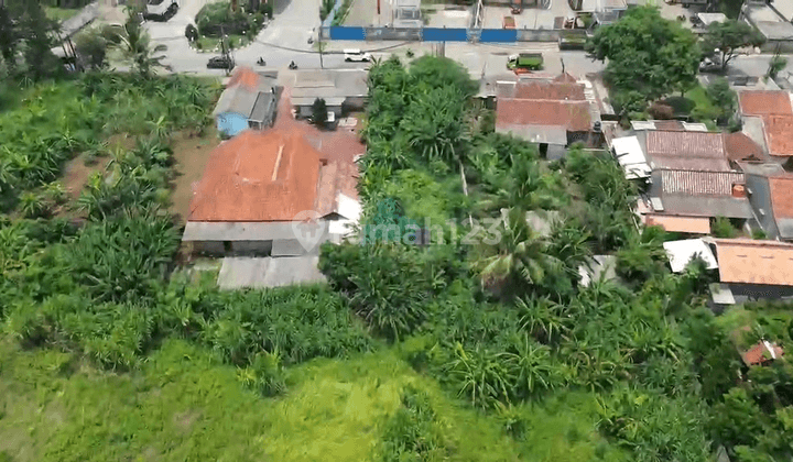 Jual Tanah di Jalan Raya Jatake Legok Tangerang, Banten 1