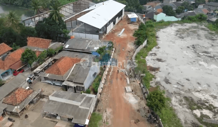 Sewa Gudang di Jalan Raya Legok Jaha Pagedangan, Tangerang, Banten  2