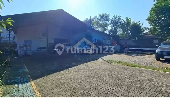 For Sale Industrial Factory in Legok - Tangerang, Banten For Sale Industrial Factory in Legok - Tangerang, Banten