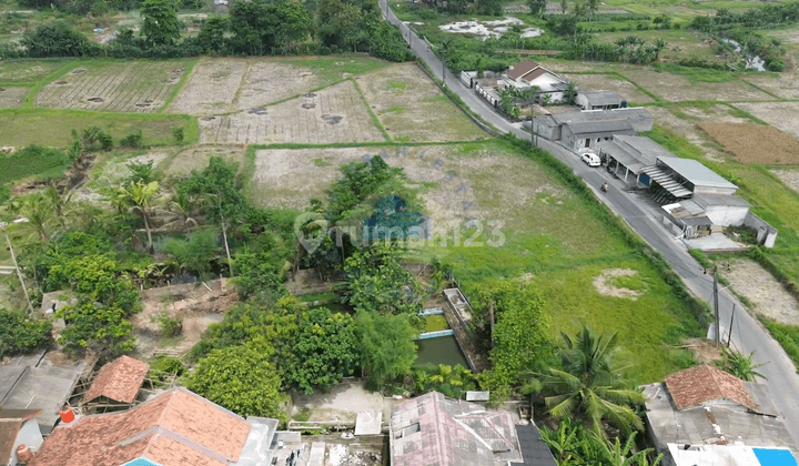 Tanah di Desa Pangkat, Jayanti, Tangerang Banten 2