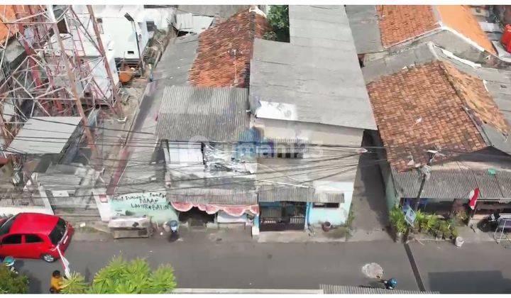 Jual Tanah Ada Bangunan Rumah Di Babakan, Tangerang 2