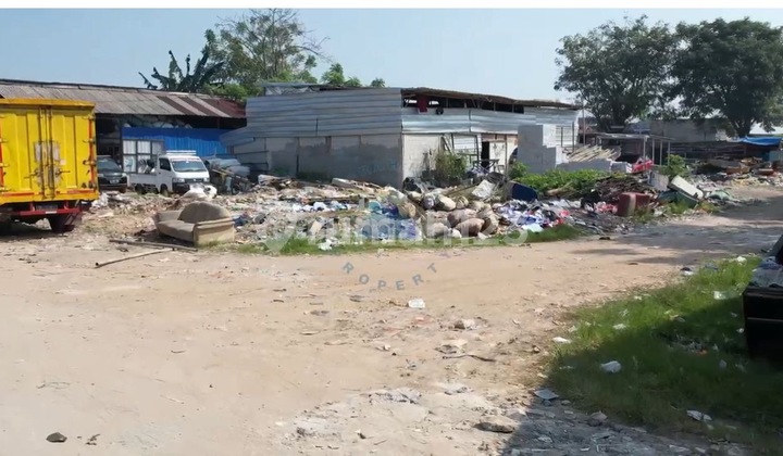 Jual Tanah di jl Beringin Raya - Cimone, Kota Tangerang, Banten