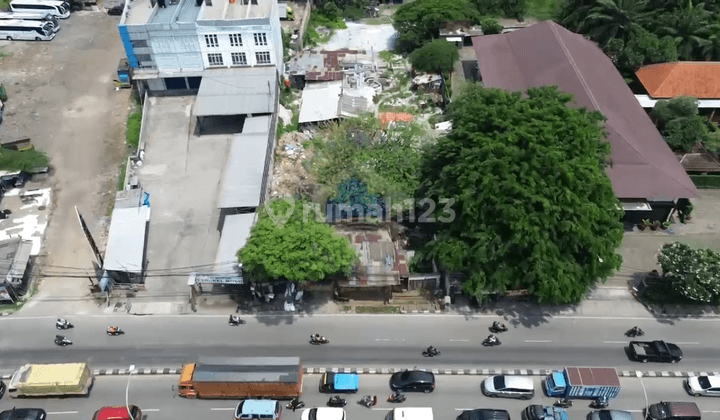 Jual Tanah Di Jalan Raya Gatot Subroto, Sangiang Jaya, Kota Tangerang, Banten 2