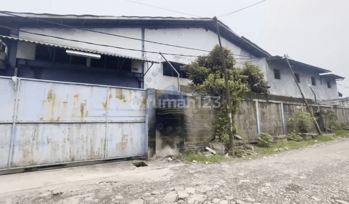 Sewa Gudang di Jatiuwung Tangerang Kota, Banten 1