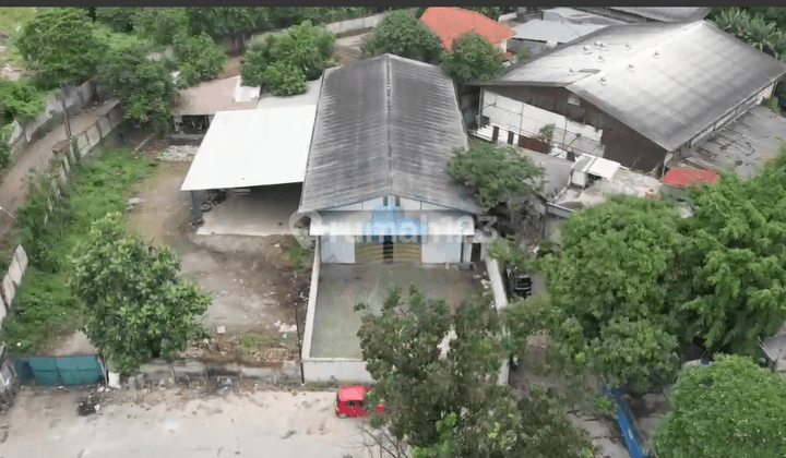 Sewa Gudang di Kadu Jaya, Bitung Tangerang, Banten  2