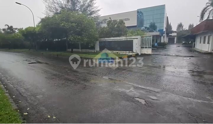 For Sale: Factory in Jababeka, Pasir Gombong, North Cikarang, Bekasi - West Java.