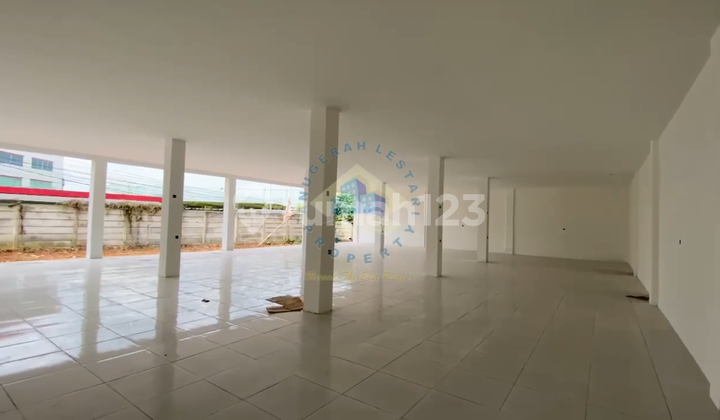 Sewa Ruko Di Jalan Raya Ranca Iyuh, Babat, Kabupaten Tangerang, Banten 1