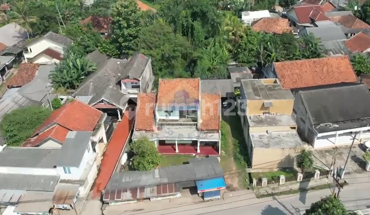 Jual Tanah di Jalan Raya Dago, Parung Panjang - Bogor, Jawa Barat. Jual Tanah di Jalan Raya Dago, Parung Panjang - Bogor, Jawa Barat.