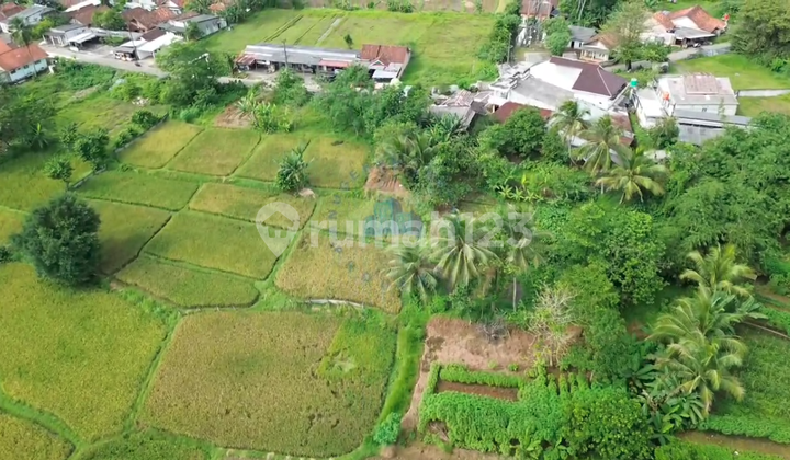 Jual Tanah di Rancabuaya, Jambe, Tangerang - Banten