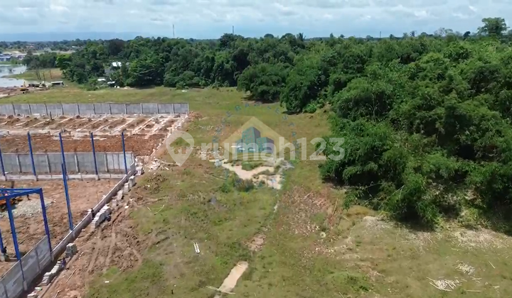 Jual Tanah di Kawasan Industri Millennium Cikupa - Tigaraksa, Tangerang. Jual Tanah di Kawasan Industri Millennium Cikupa - Tigaraksa, Tangerang.