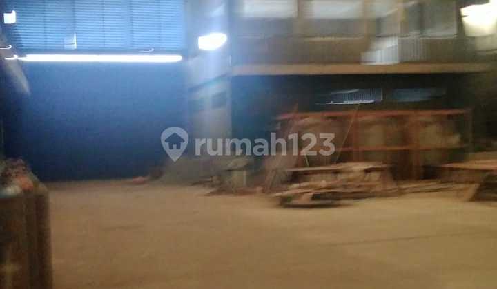 Warehouse for Rent in Kavling DPR Cipondoh, Tangerang, Banten