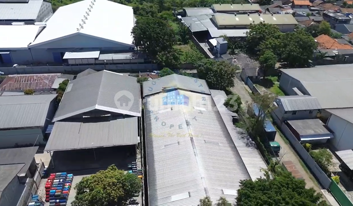 Jual Pabrik di Kawasan Industri Akong, Sepatan, Tangerang - Banten. Jual Pabrik di Kawasan Industri Akong, Sepatan, Tangerang - Banten.