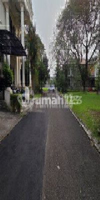 Rumah Mewah Siap Huni 2 Lantai Dilavender Alam Sutera