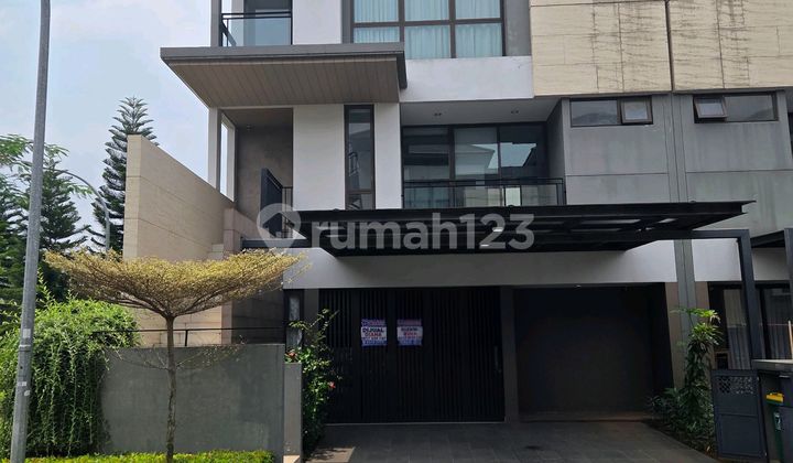 Ruma Mewah Siap Huni Hook Di Bsd 1