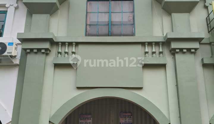 For Rent: 2-Story Shophouse in BSD, Strategic Location For Rent: 2-Story Shophouse in BSD, Strategic Location
