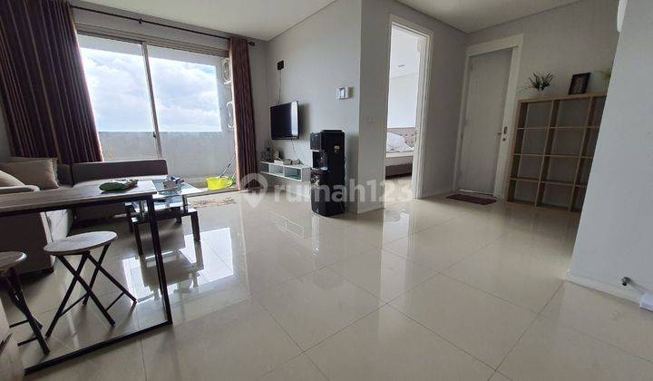 Dijual Apartemen Madison Park di Central Park Semi Furnished 1