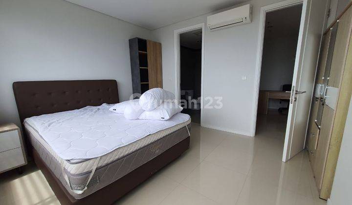 Dijual Apartemen Madison Park di Central Park Semi Furnished 2