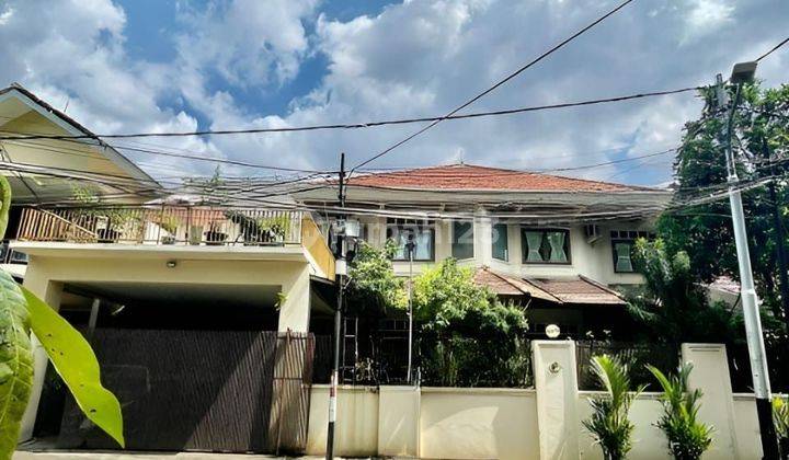 Rumah 2 lantai di Kebayoran Baru ,Jakarta Selatan 2