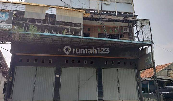 RUKO MURAH 2 LANTAI DI PASARKEMIS 2