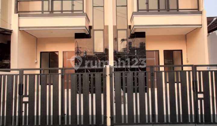 Rumah Bagus 2 Lantai Di Villa Melati Mas Tangerang Rumah Bagus 2 Lantai Di Villa Melati Mas Tangerang