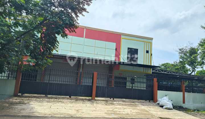 Ready-to-Use Connected Warehouse in BSD Tech Park Ready-to-Use Connected Warehouse in BSD Tech Park