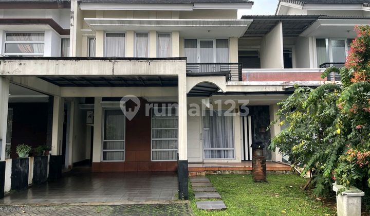 Rumah 2 Lantai.siap Huni.di Bsd Tangerang 2