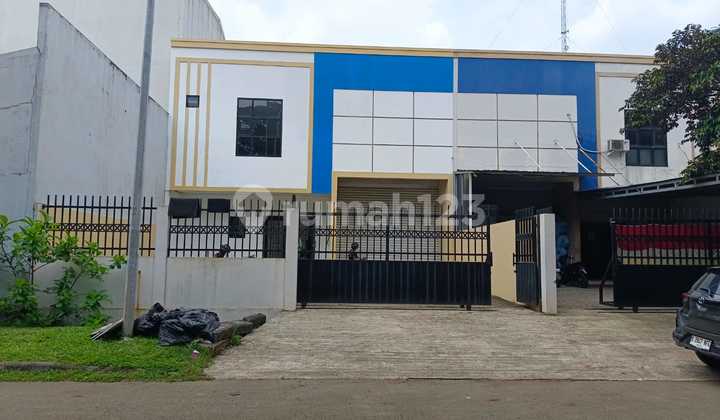 Disewakan Gudang Di Taman Tekno Bsd Disewakan Gudang Di Taman Tekno Bsd