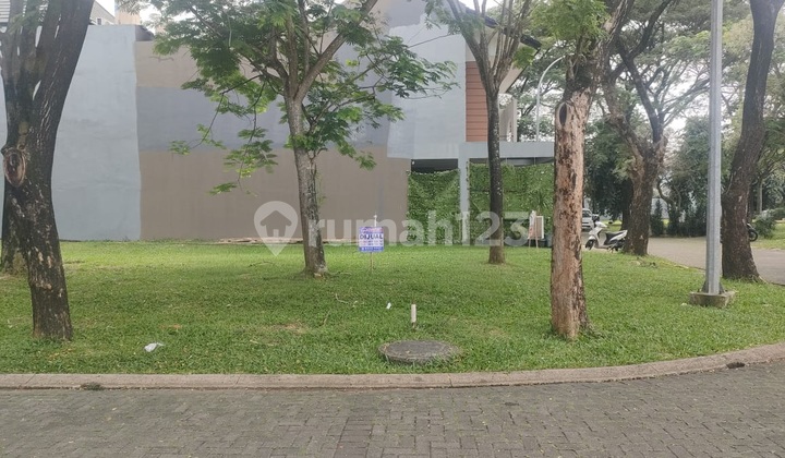 Corner Plot Good In Foresta Bsd Corner Plot Good In Foresta Bsd