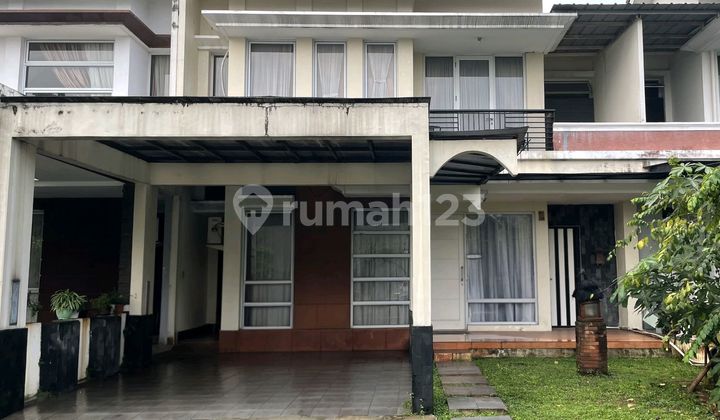 Rumah 2 Lantai.siap Huni.di Bsd Tangerang