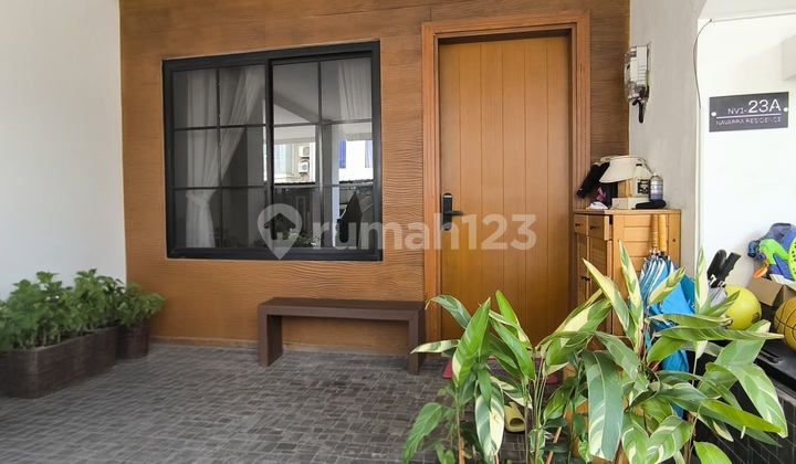 Rumah 3 Lantai Siap Huni Di Modernland