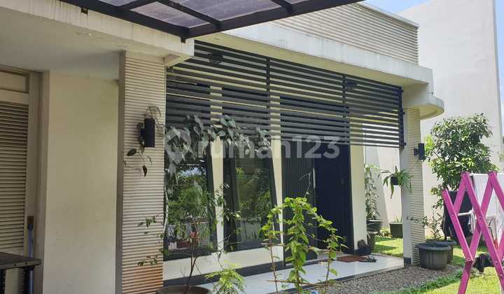 Rumah Bagus 1 Lantai.di Bsd