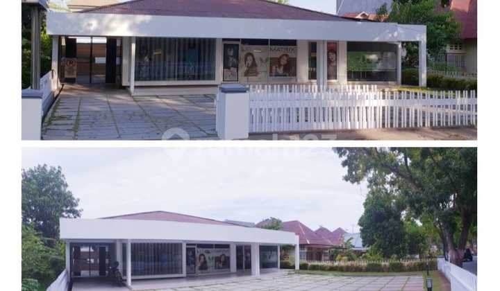 For Sale Active Business House In Gorontalo Strategic Location 1