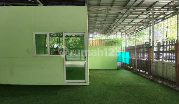 Ready-to-Use Connected Warehouse in BSD Tech Park Ready-to-Use Connected Warehouse in BSD Tech Park