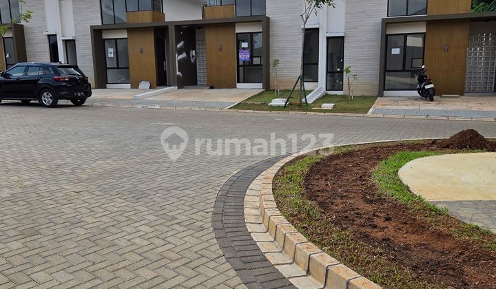 Rumah 1Lantai Siap Huni di Citra Garden Serpong 2