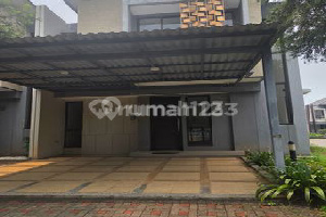 Rumah 2 Lt Siap Huni Di Mozia.bsd