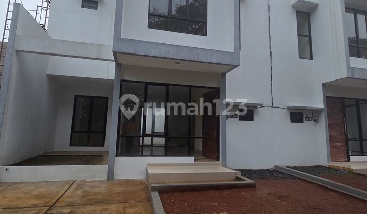 Rumah Siap Huni 2 Lantai Di B S D Rumah Siap Huni 2 Lantai Di B S D