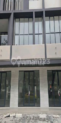 Enchantee Shop House BSD3 Ready-to-Use Floor