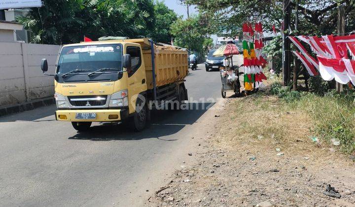 DIJUAL KAVLING STRATEGIS DI JALAN RAYA DAGO  2