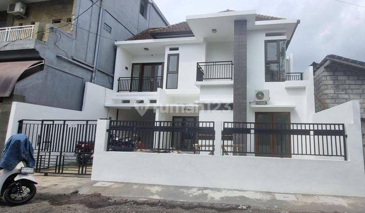 Beautiful 2 Storey House Imam Bonjol Bali 1