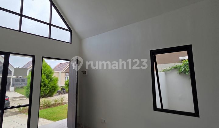 Rumah 1 Lantai Siap Huni Di Tenjo Podomoro