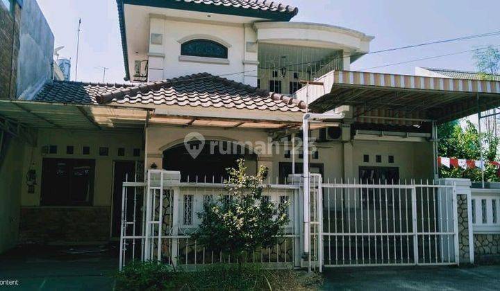 Dijual Cepat Rumah 21/2 Lantai Di Fajar Indah Solo 1