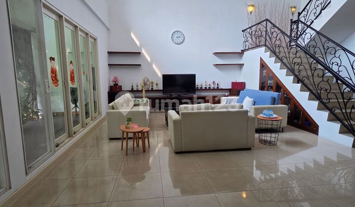 Rumah Mewah Siap Huni 2 Lantai Dilavender Alam Sutera 2