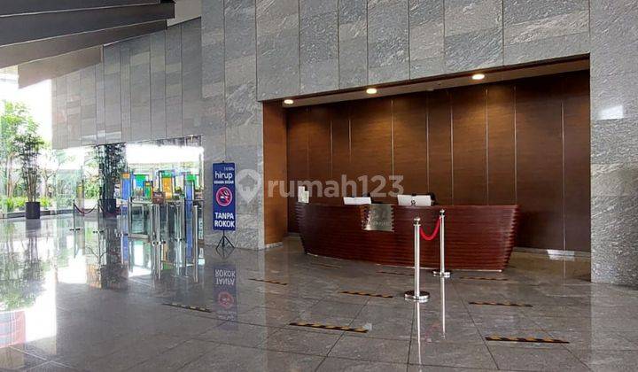 Office Space di South Quarter Office Tower, Jl. Tb Simatupang, Jakarta Selatan
