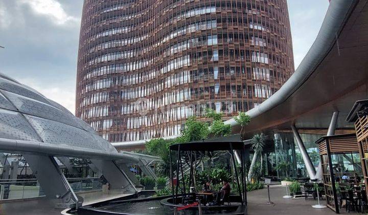 Office Space di South Quarter Office Tower, Jl. Tb Simatupang, Jakarta Selatan