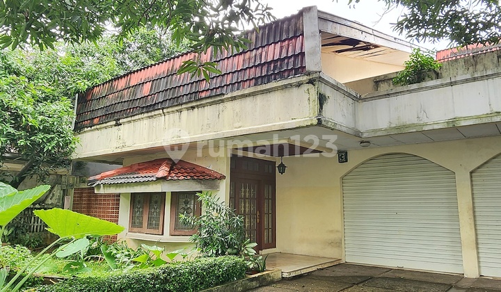 Rumah di Kencana Indah, Lokasi Prime Rumah di Kencana Indah, Lokasi Prime