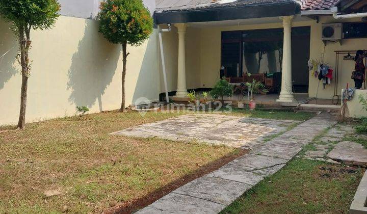 Rumah Terawat Haji Muhi, Jakarta Selatan 1