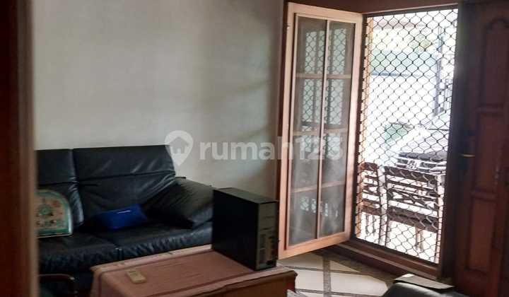 Turun Harga Pondok Indah Jalan Lebar