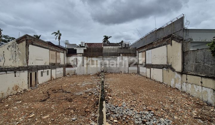 KAVLING MURAH Pondok Indah, Jakarta Selatan