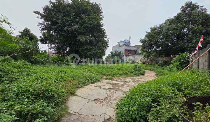 JUAL CEPAT LAHAN STRATEGIS Dekat Pondok Indah 2